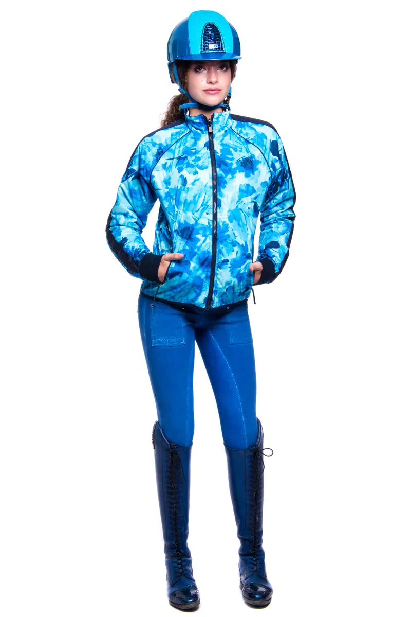 Grenoble Jacket (True Blue)