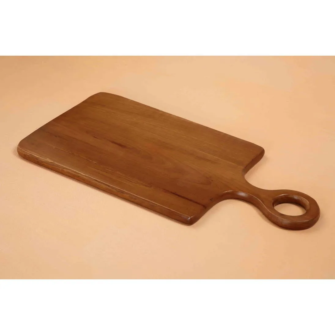 Handmade Teak Charcuterie Board