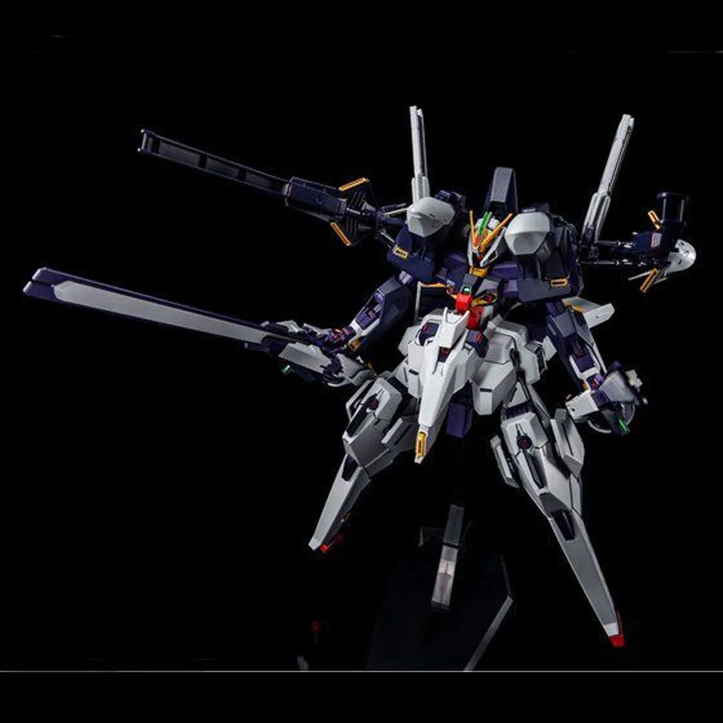 HG RX-124 Gundam TR-6 [Haze'N-Thley II Rah] (Advance Of Z The Flag Of Titans) P-Bandai