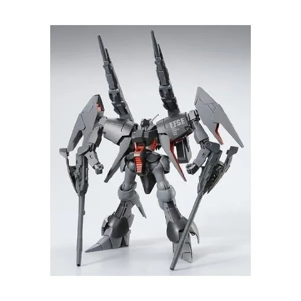 HG RX-160S-2 Byarlant Custom 02 (Bande Dessinee Ver.) P-Bandai
