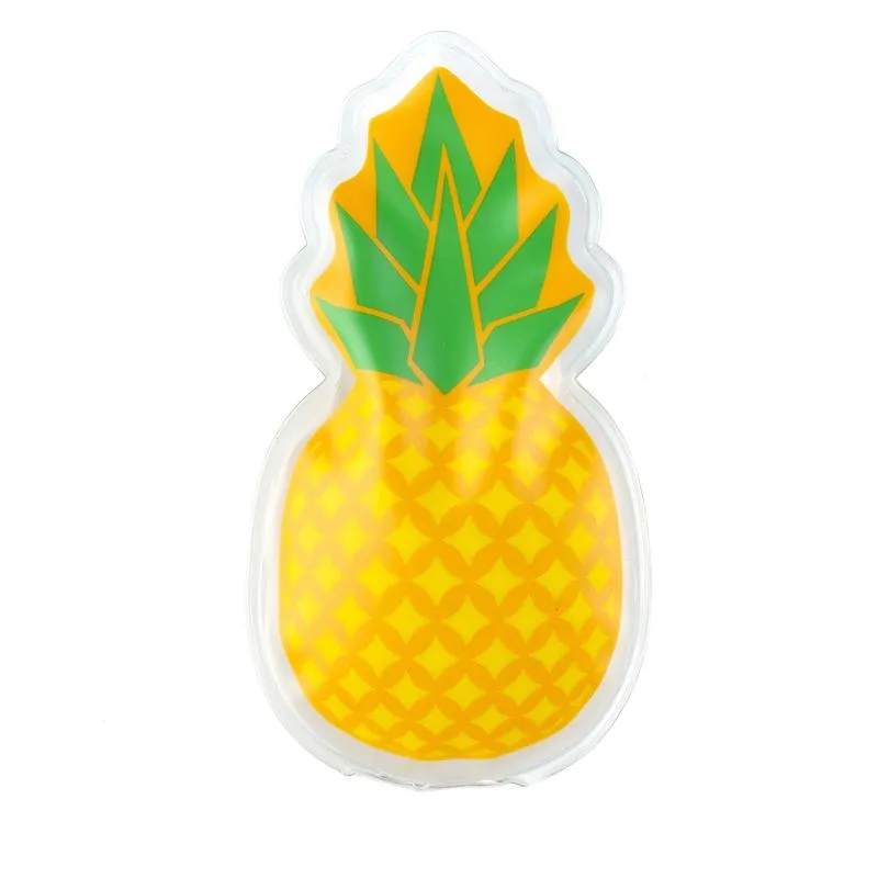 Hot   Cold Pack - Assorted Fruit by Kikkerland