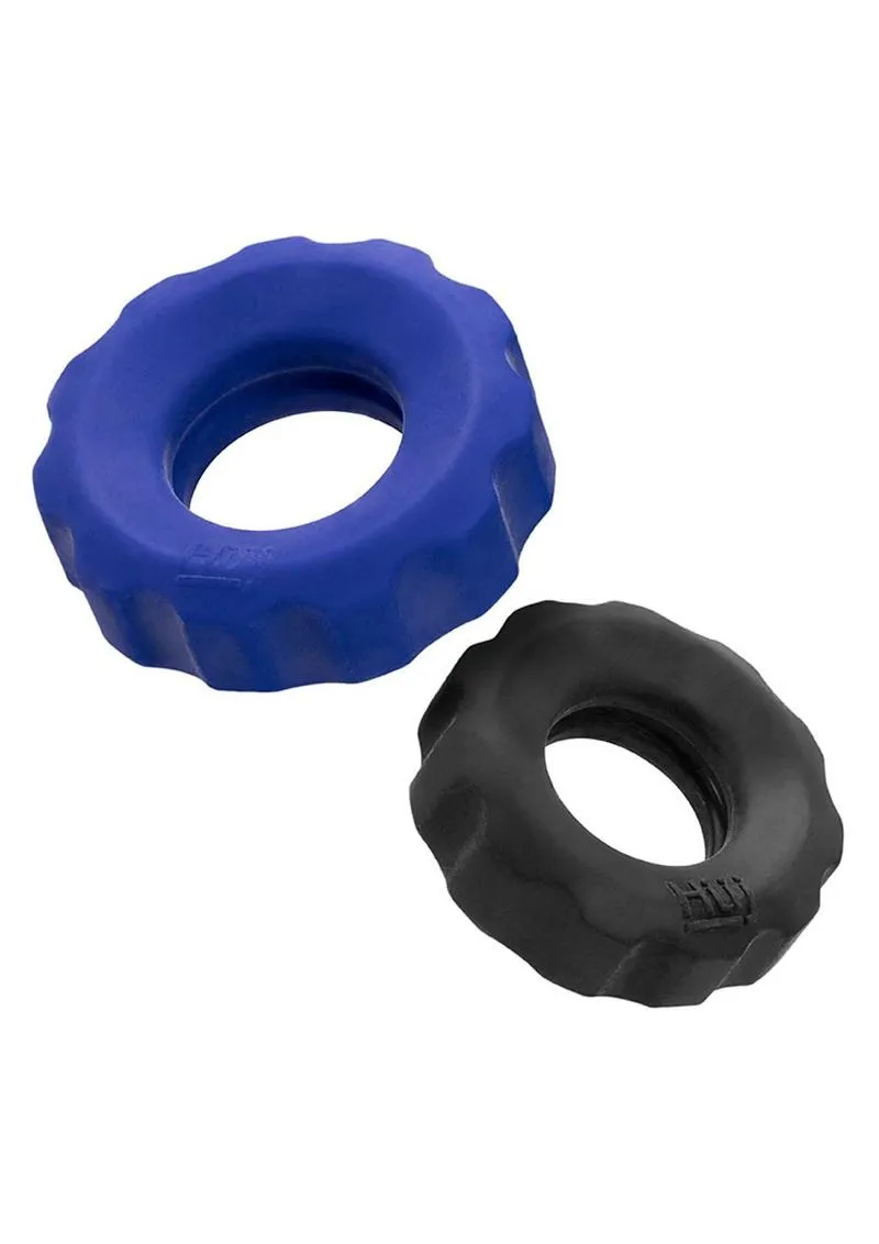 Hunkyjunk Cog Silicone Cock Ring