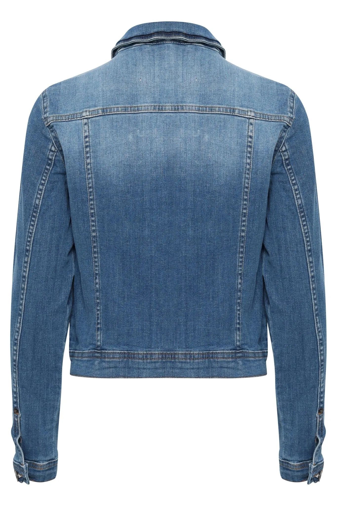 ICHI - IHSTAMPE CASUAL JACKET - 20111235