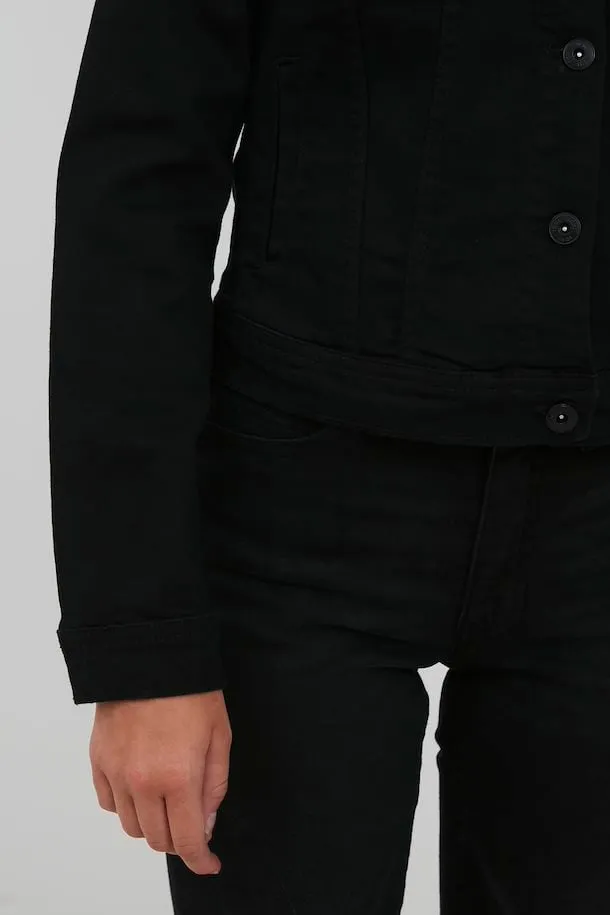 ICHI - IHSTAMPE CASUAL JACKET - 20111235