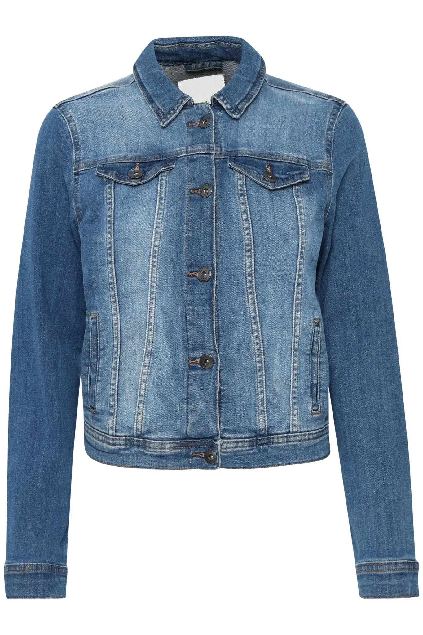 ICHI - IHSTAMPE CASUAL JACKET - 20111235