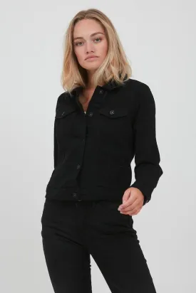 ICHI - IHSTAMPE CASUAL JACKET - 20111235