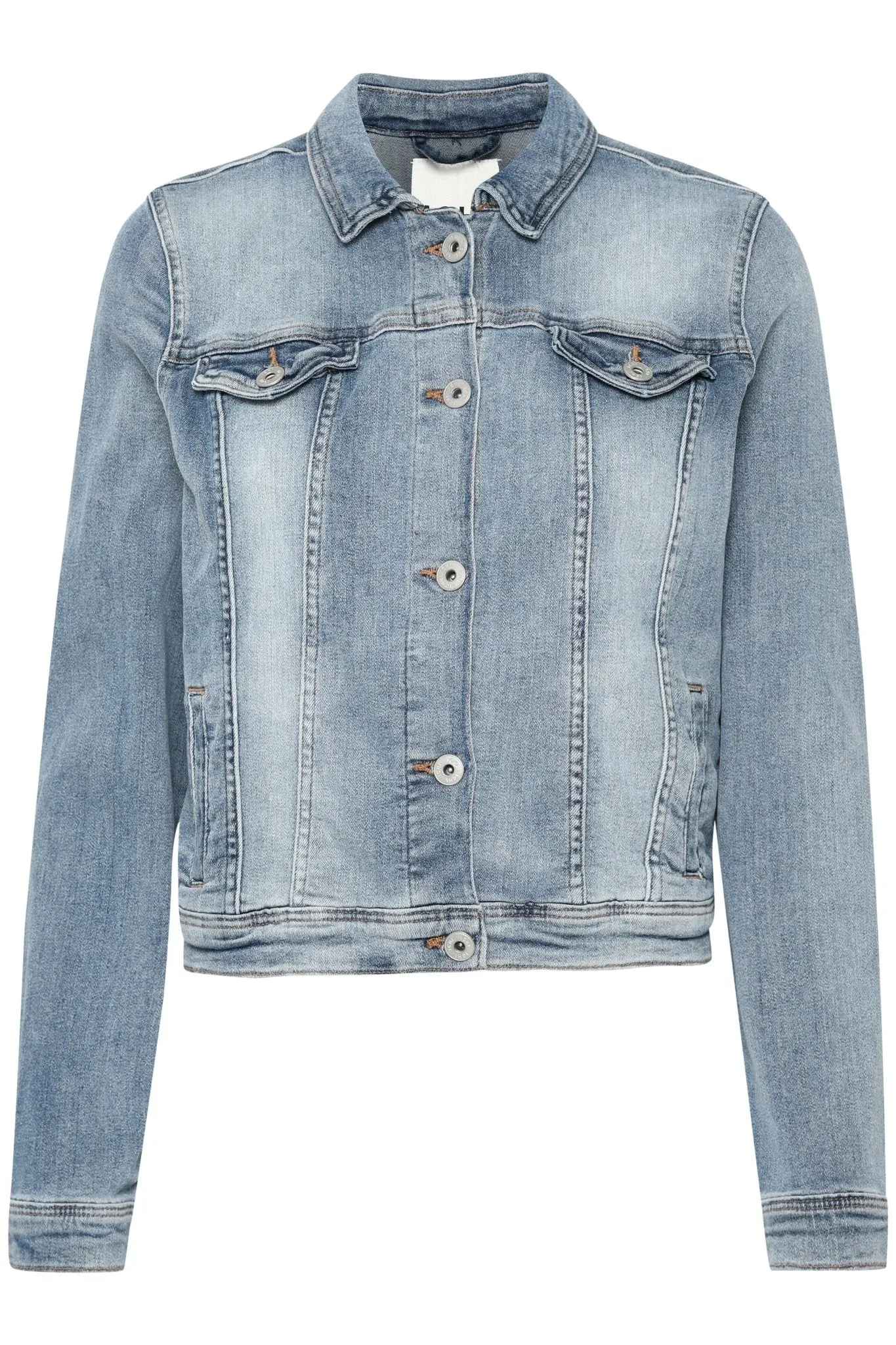 ICHI - IHSTAMPE CASUAL JACKET - 20111235
