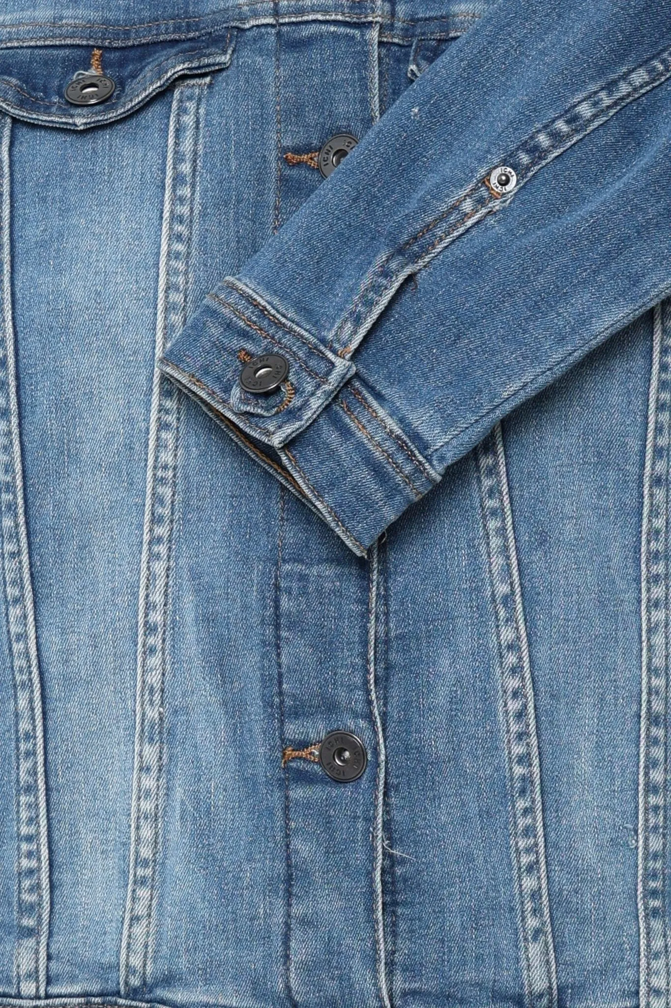 ICHI - IHSTAMPE CASUAL JACKET - 20111235