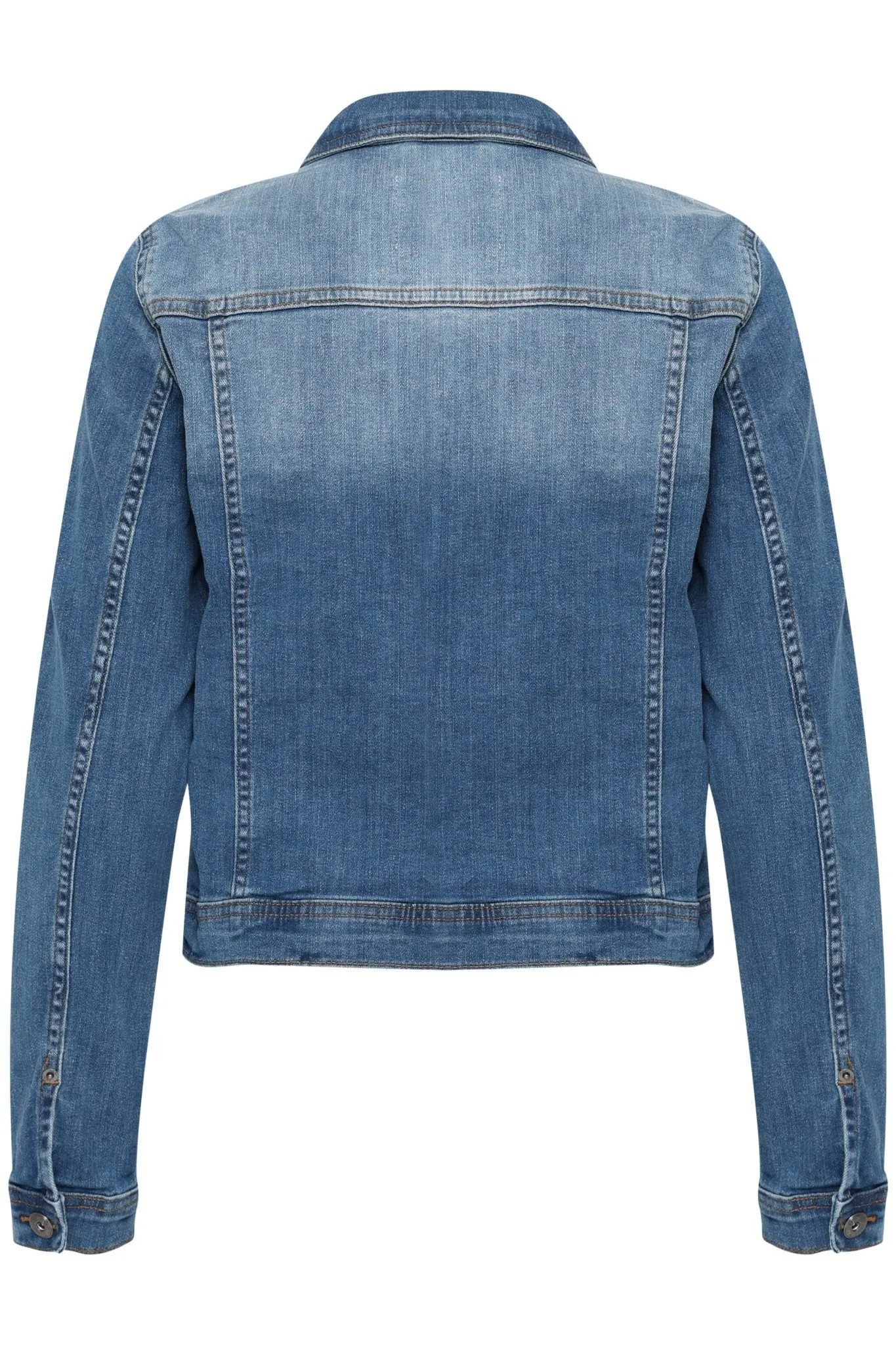 ICHI - IHSTAMPE CASUAL JACKET - 20111235