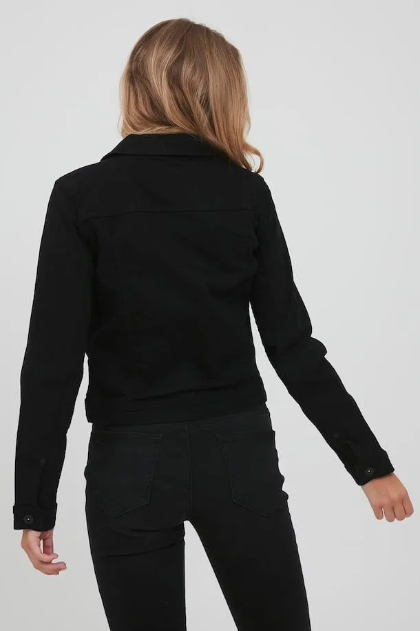 ICHI - IHSTAMPE CASUAL JACKET - 20111235