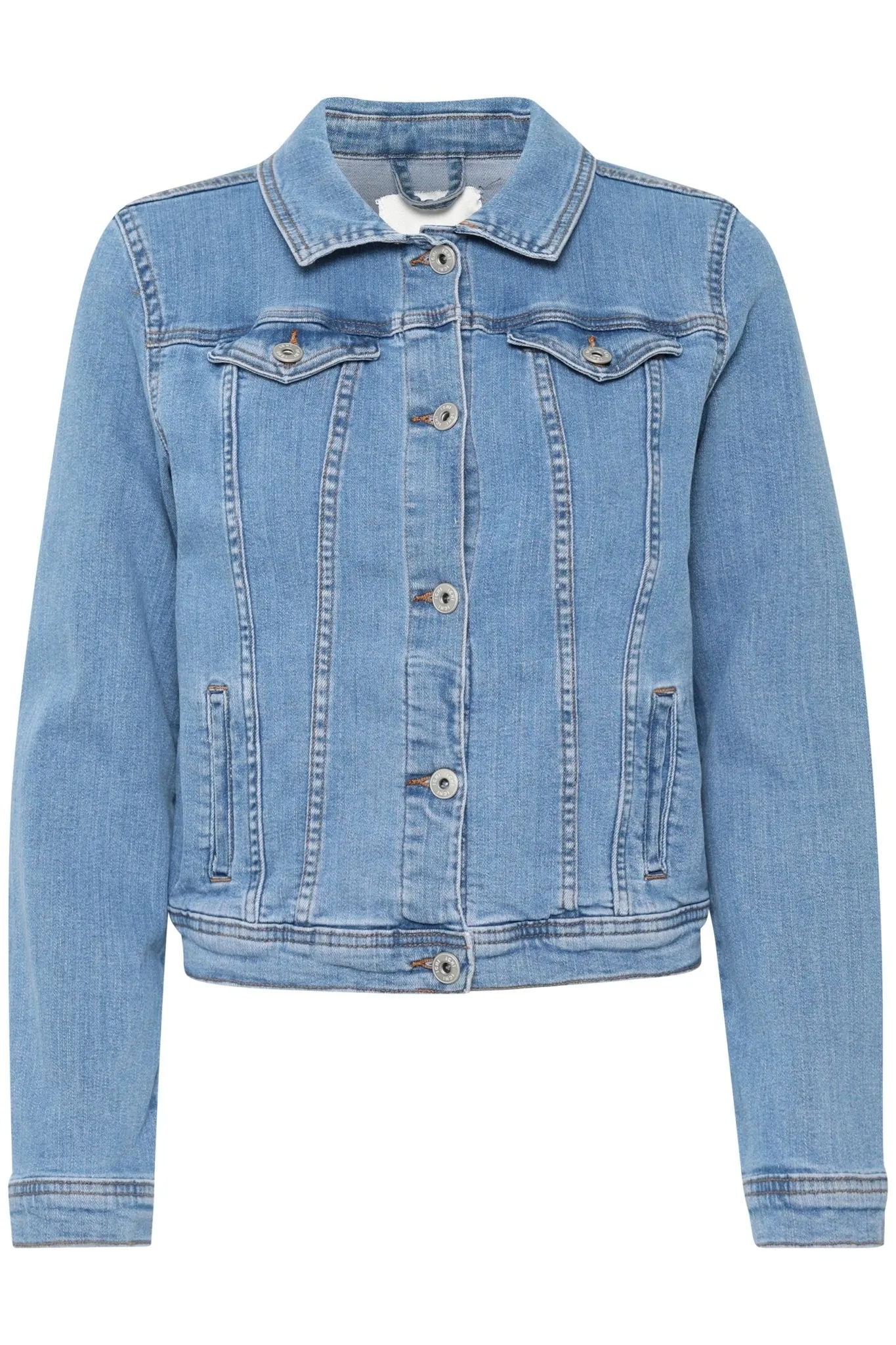 ICHI - IHSTAMPE CASUAL JACKET - 20111235