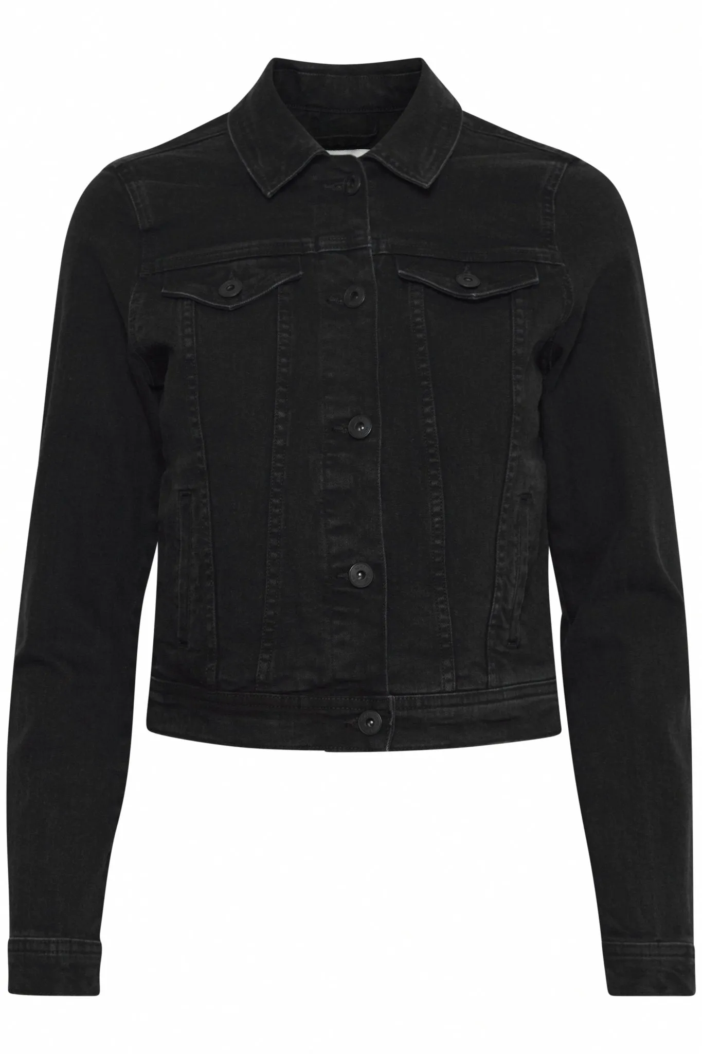ICHI - IHSTAMPE CASUAL JACKET - 20111235