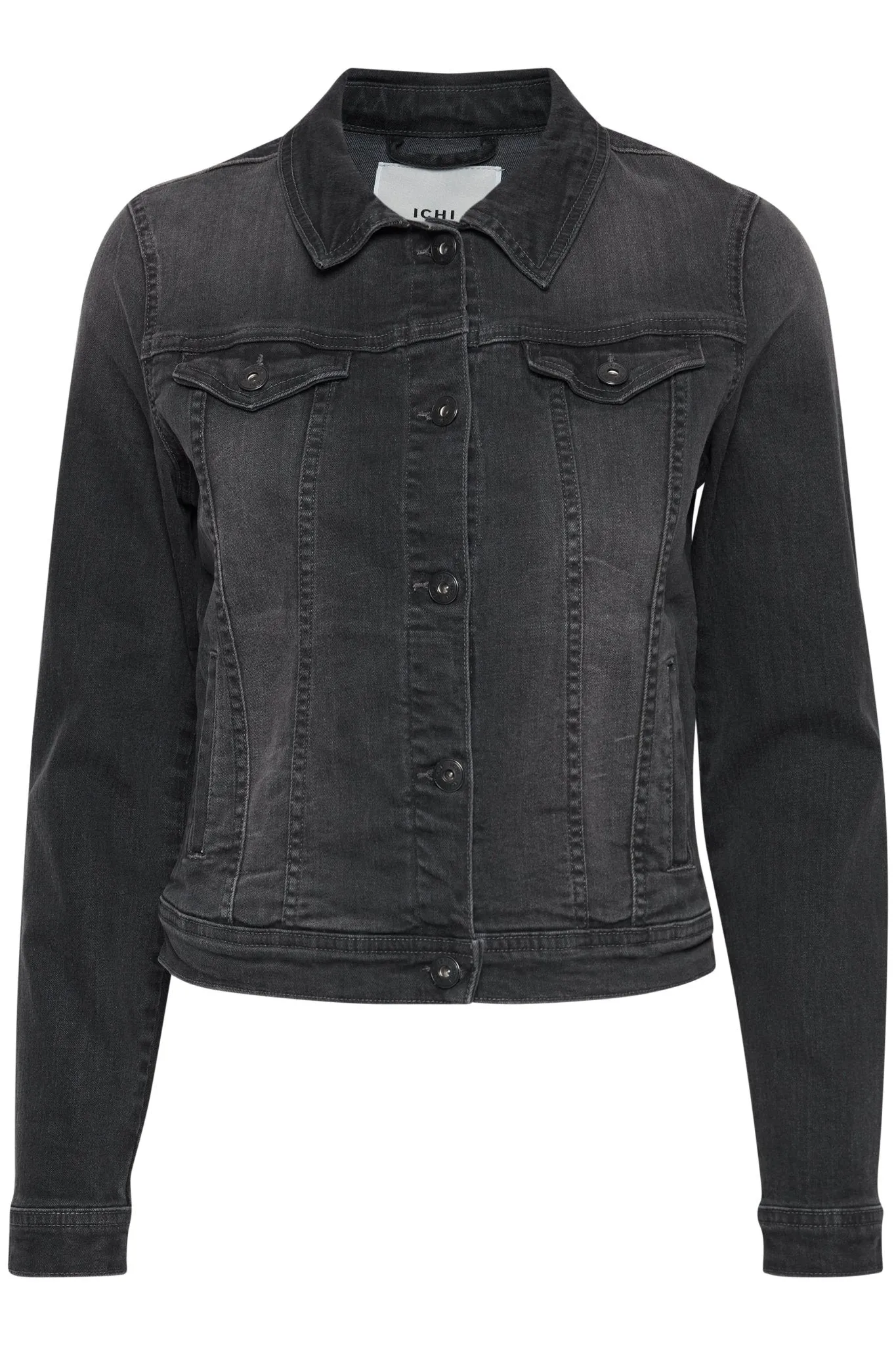 ICHI - IHSTAMPE CASUAL JACKET - 20111235