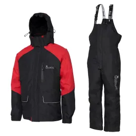 IMAX Oceanic THERMO SUIT FIERY RED/INK 2 piece