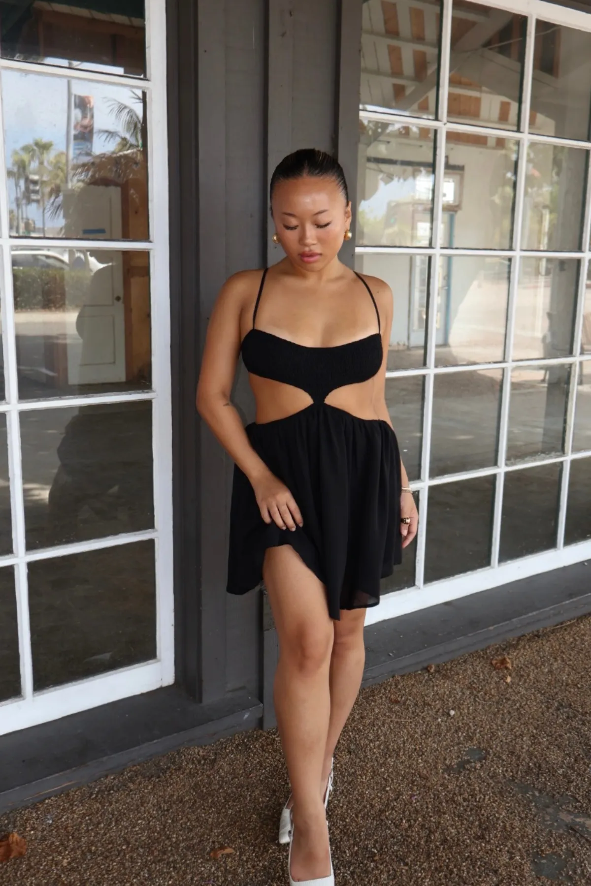 INDAH CLOTHING - LUCILLA DRESS
