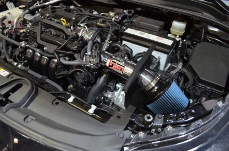 Injen 2019  Toyota Corolla Hatchback Short Ram Black Cold Air Intake (injSP2081BLK)