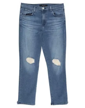 J Brand Women Denim trousers Blue 24 jeans