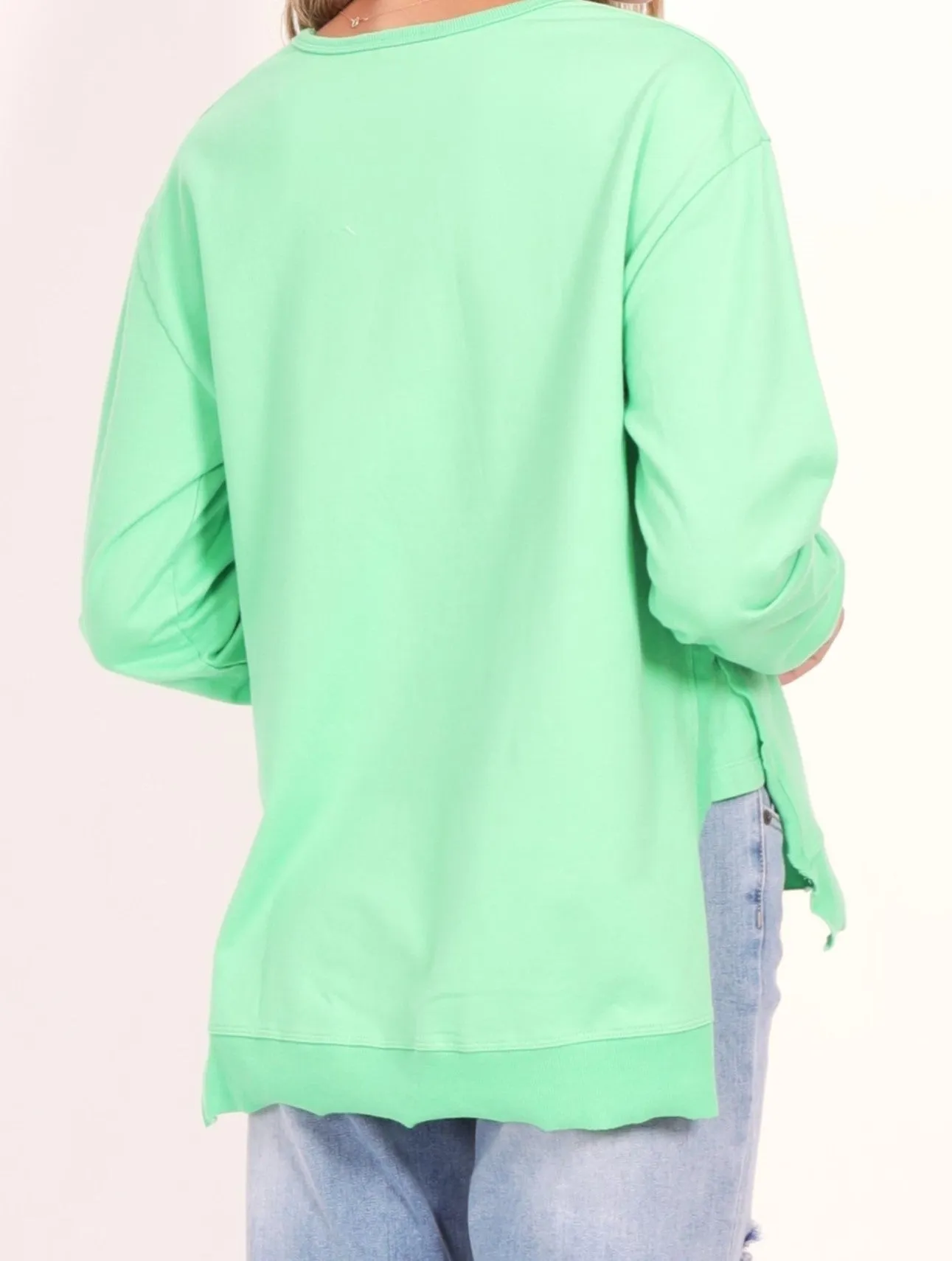 Jax Sweater - Green