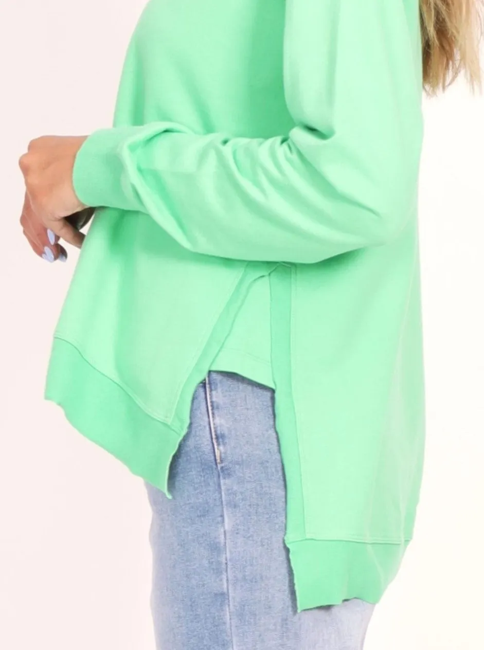 Jax Sweater - Green