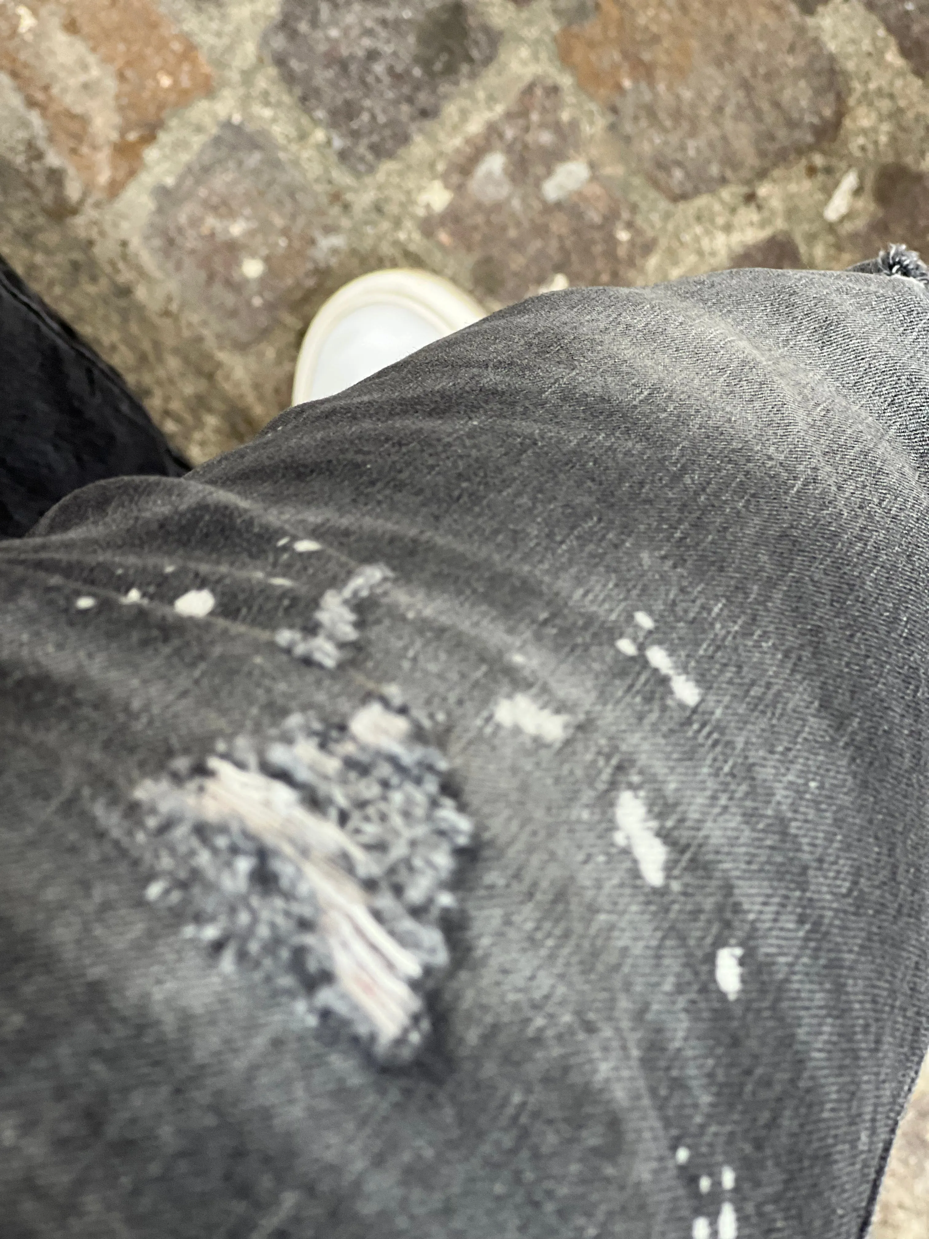 Jeans Argentinas   Grigio scuro