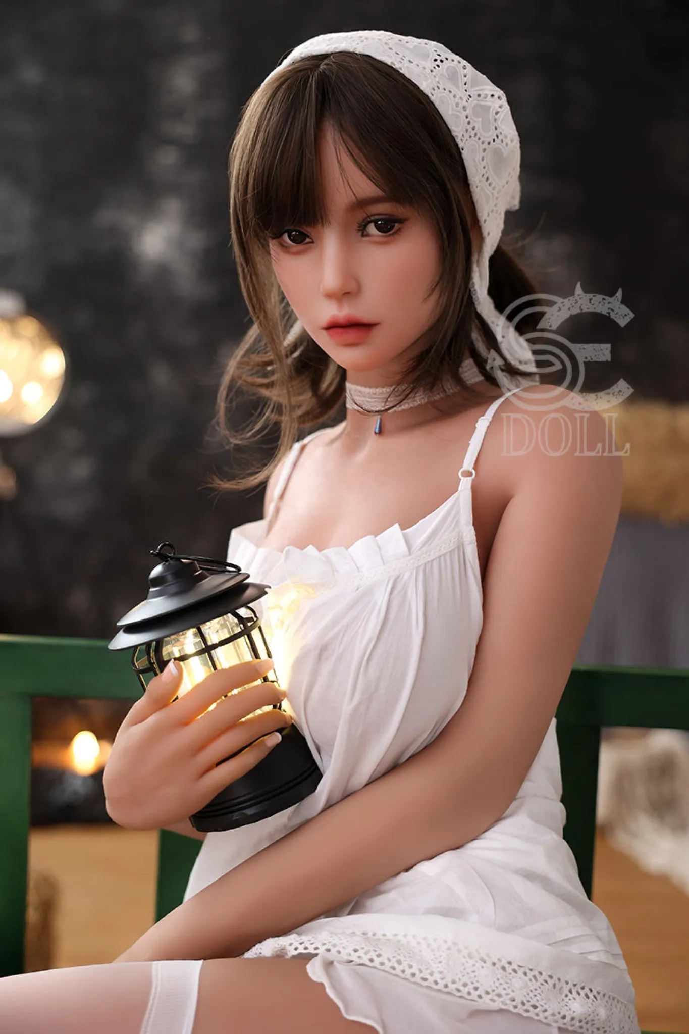 Jenny.D TPE Lifelike Sex Doll - SEDOLL®