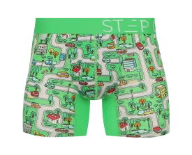 Junior Trunk - Skid Marks
