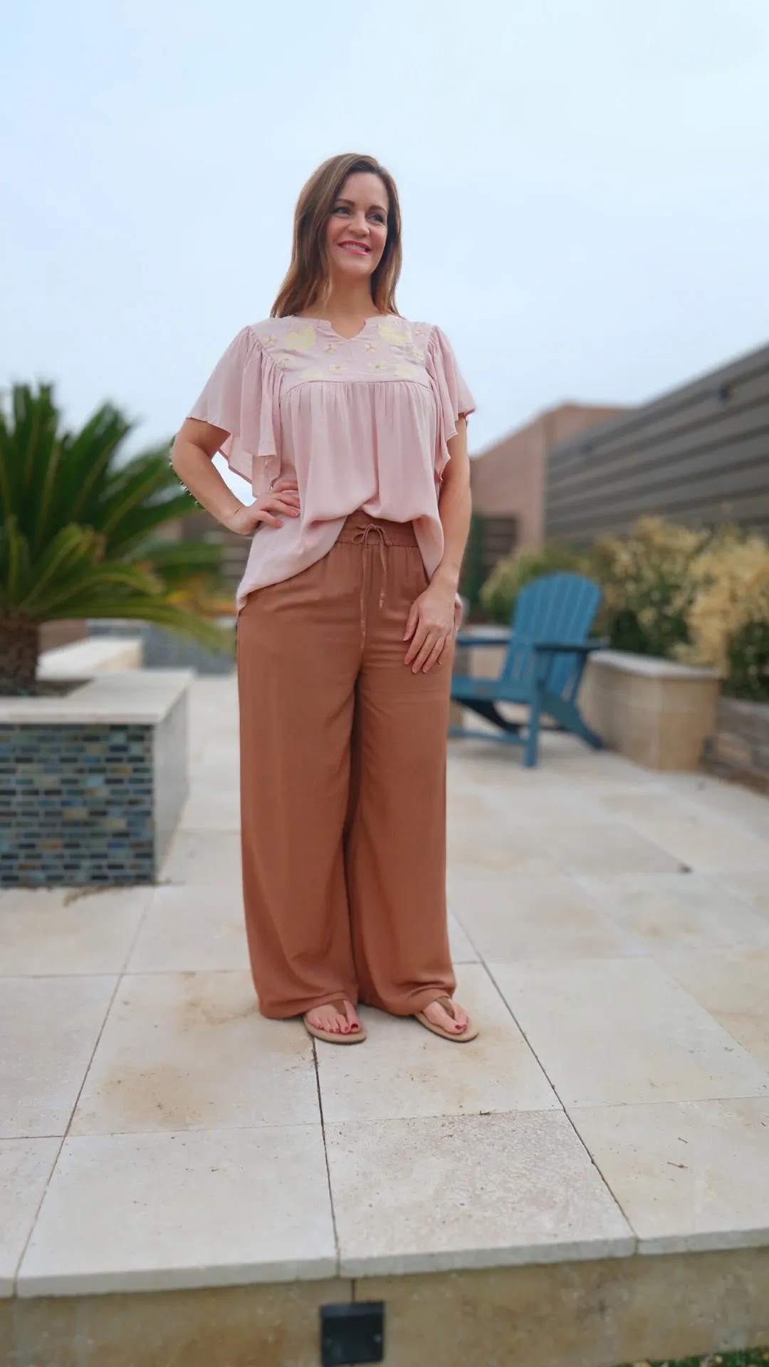 Kaihalulu Island Pant