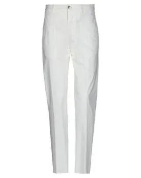 Lardini Man Casual trouser White 42 waist