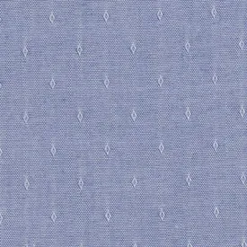 Light Denim Tone on Tone Smooth Dobby Weave Classic Custom Shirt 100c 60*80 Sar784a