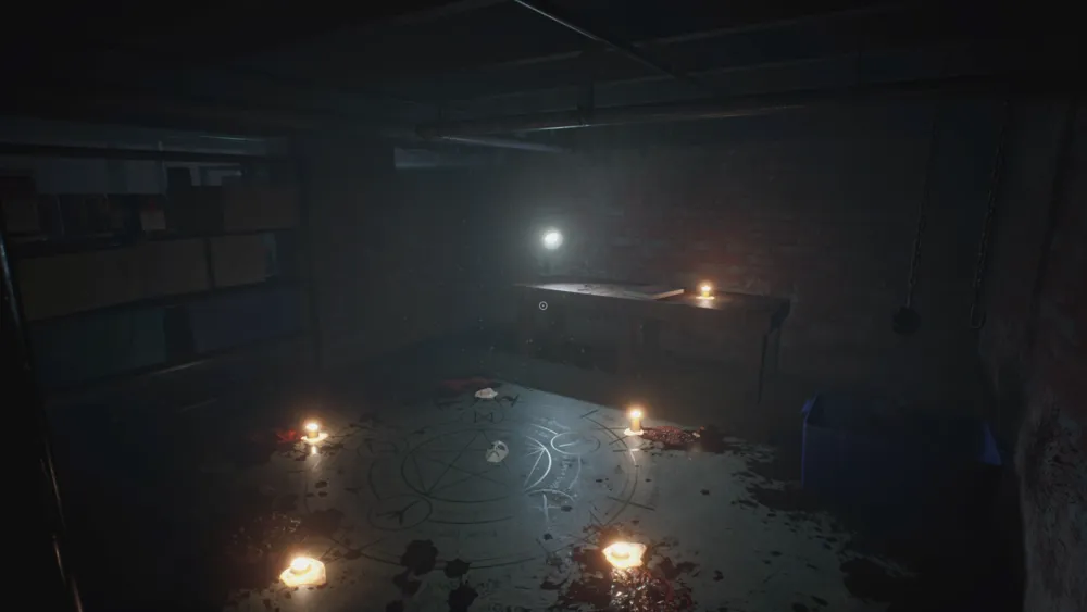 Limited Run #9: Infliction: Extended Cut (PS5)