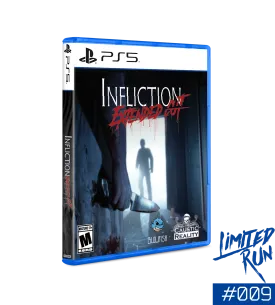 Limited Run #9: Infliction: Extended Cut (PS5)