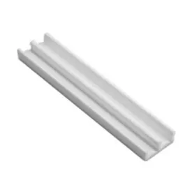 Lower Track 214, 12ft Plastic Grey