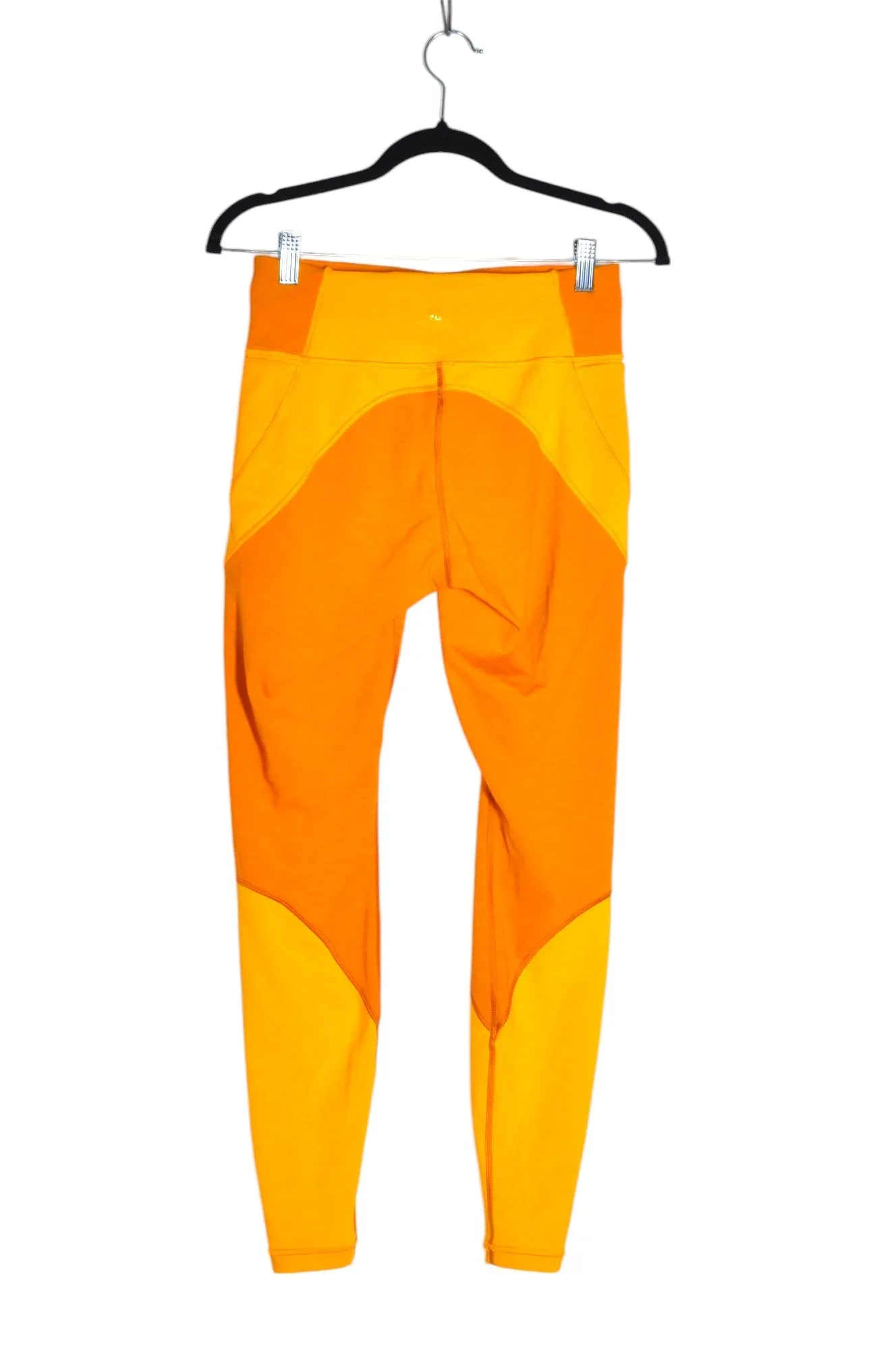 LULULEMON Women Activewear Joggings Regular fit in Orange - M