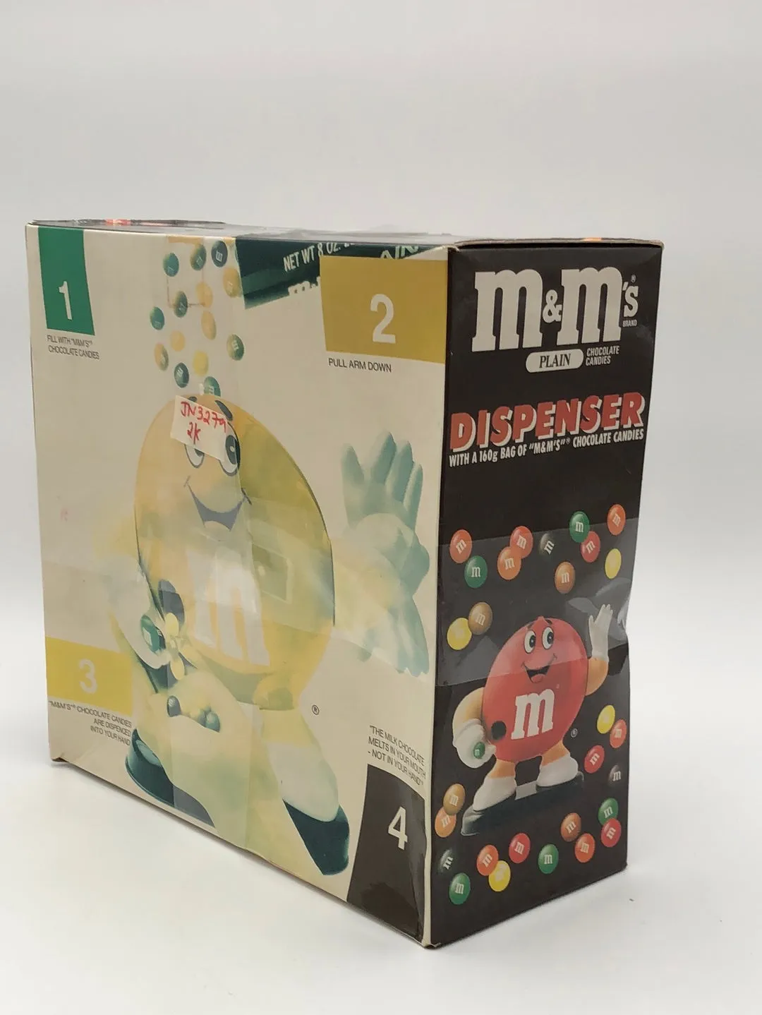 M&M Dispenser