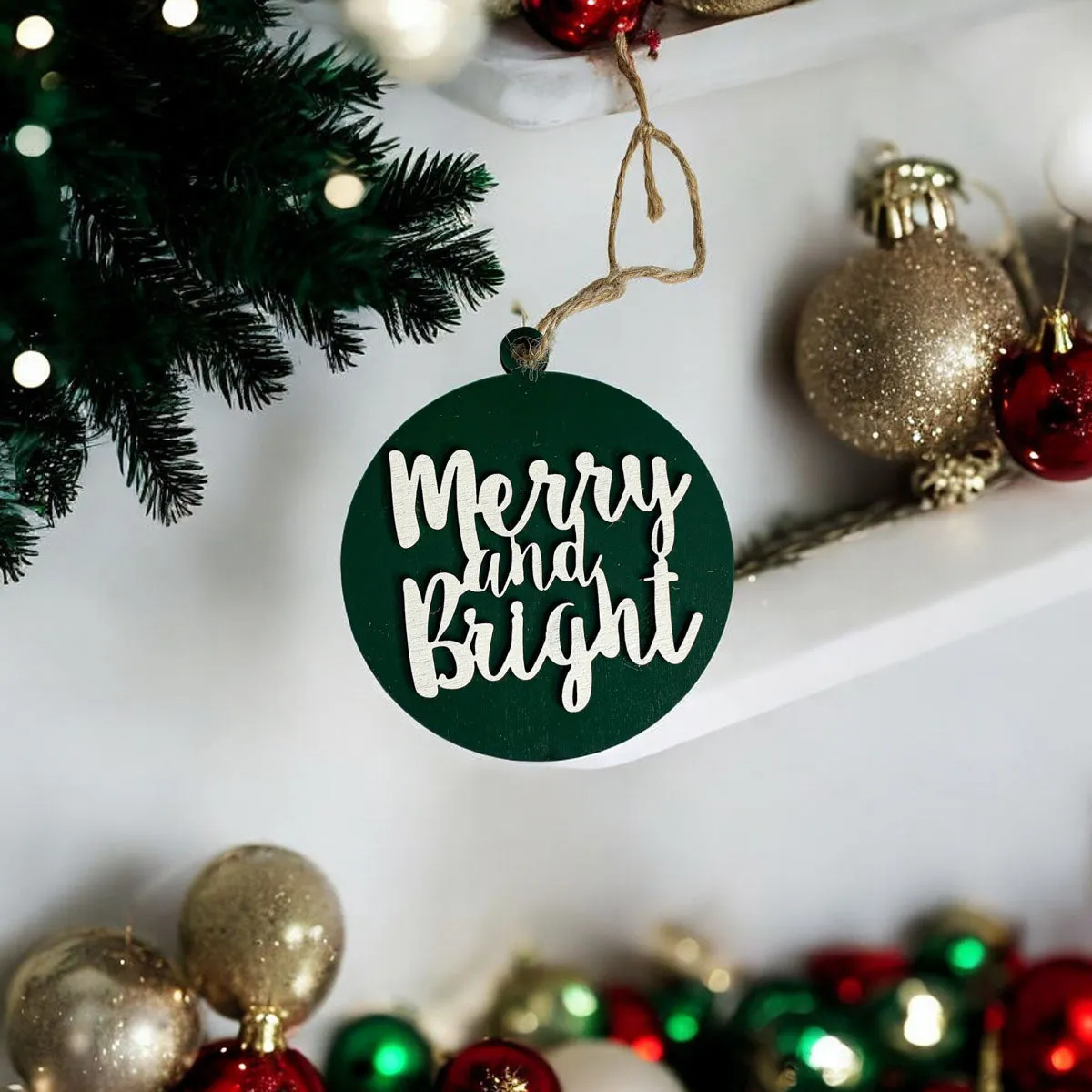 Merry & Bright