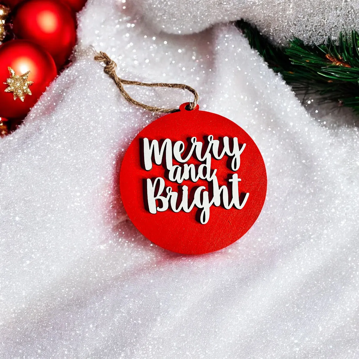 Merry & Bright