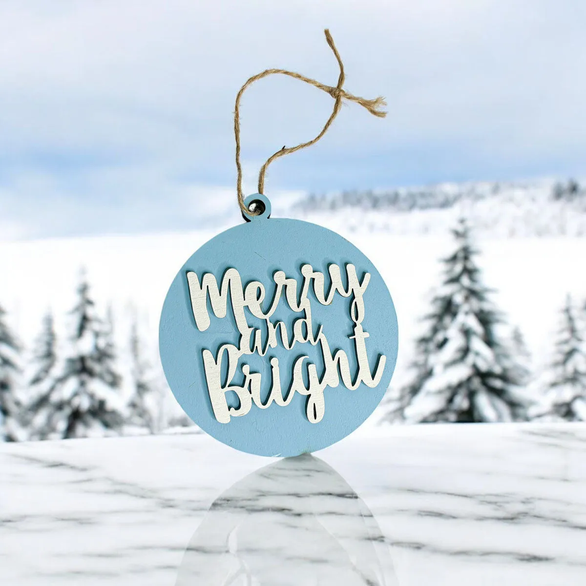 Merry & Bright