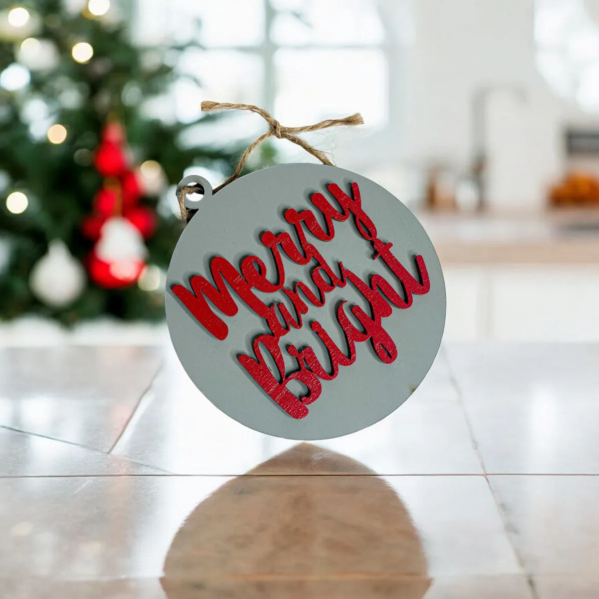 Merry & Bright