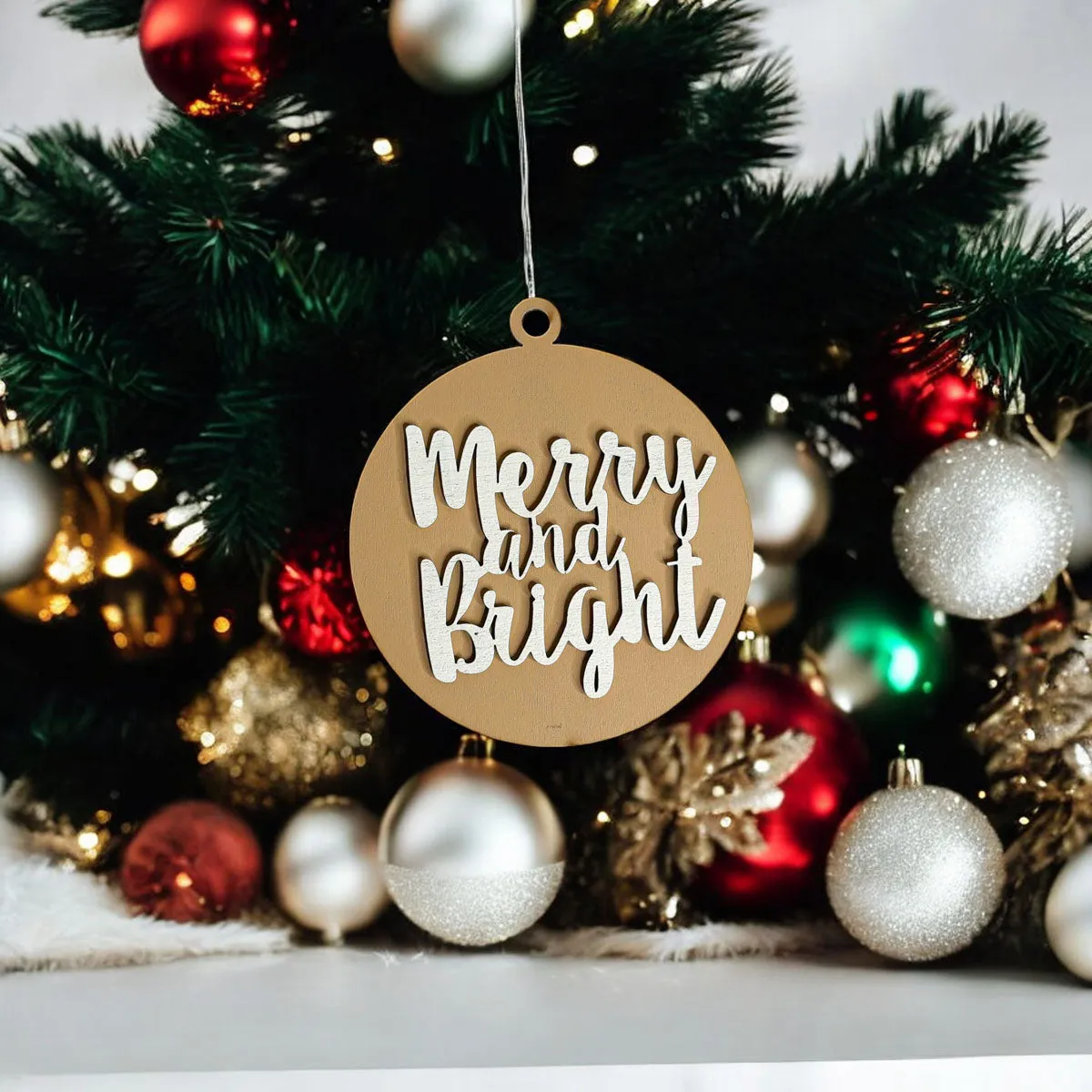 Merry & Bright