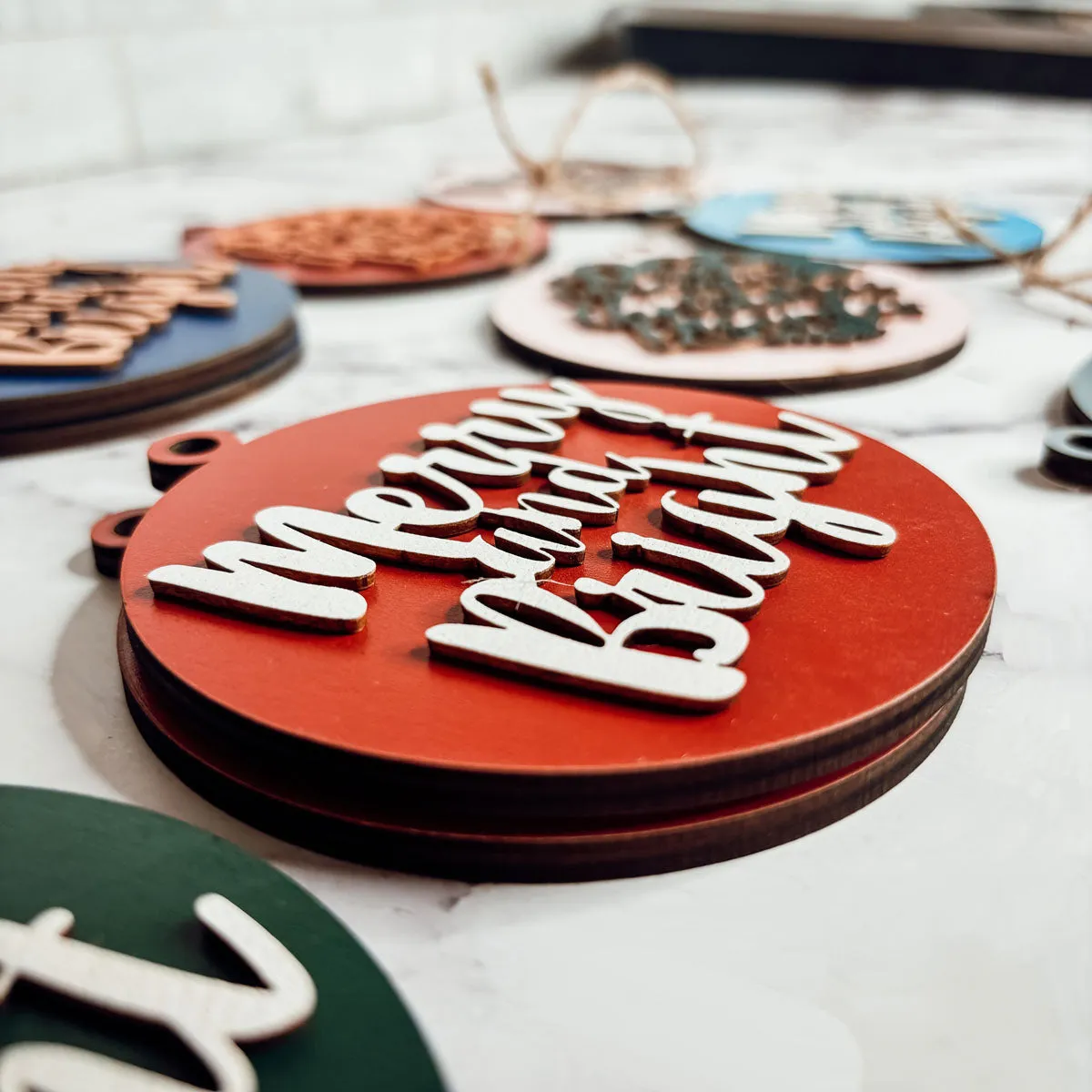 Merry & Bright