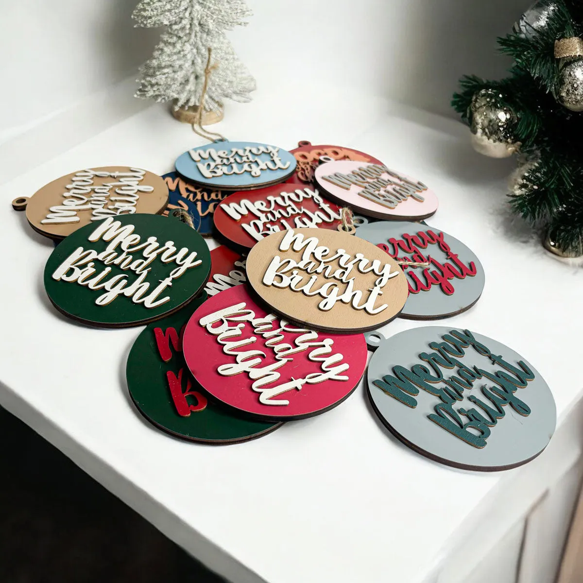 Merry & Bright