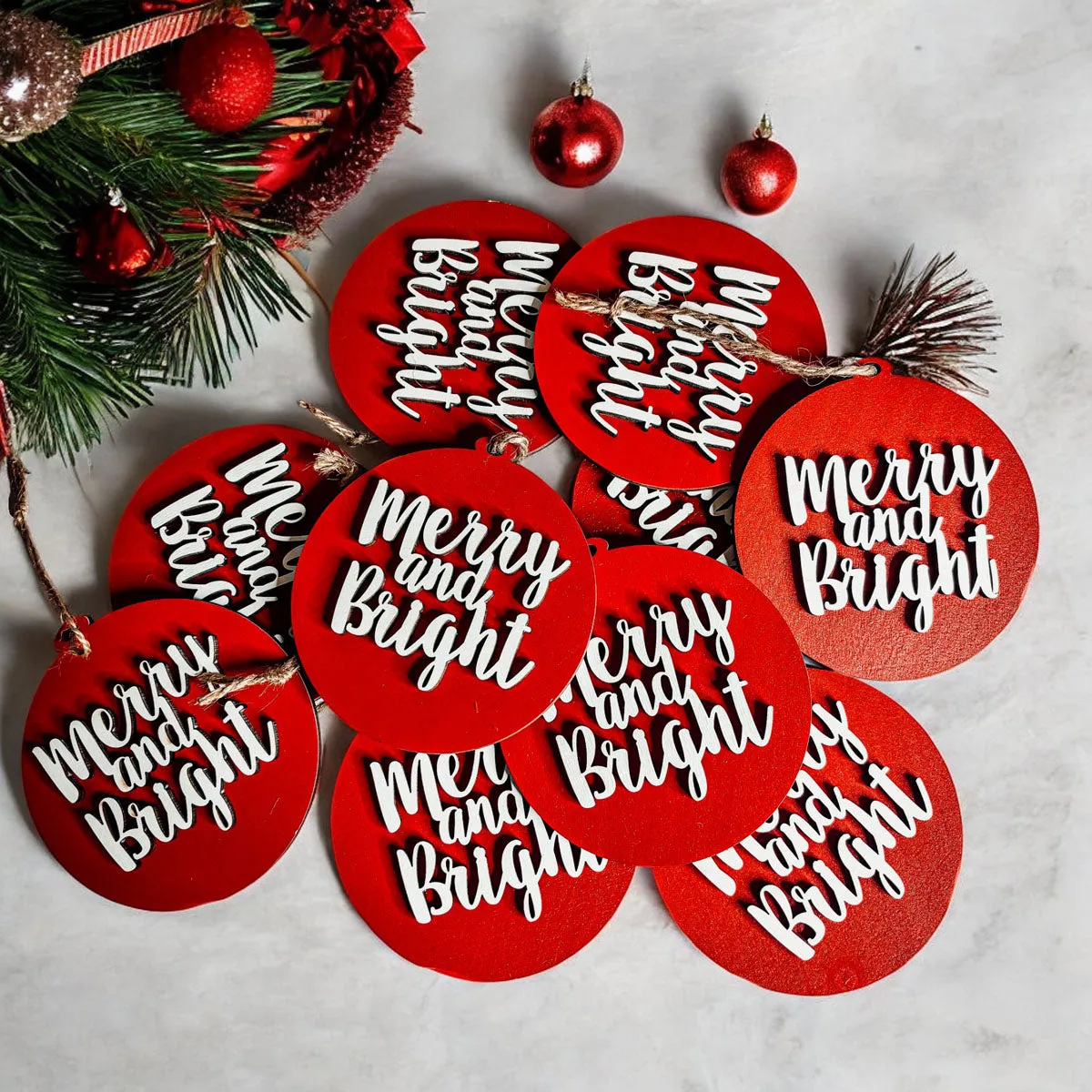 Merry & Bright