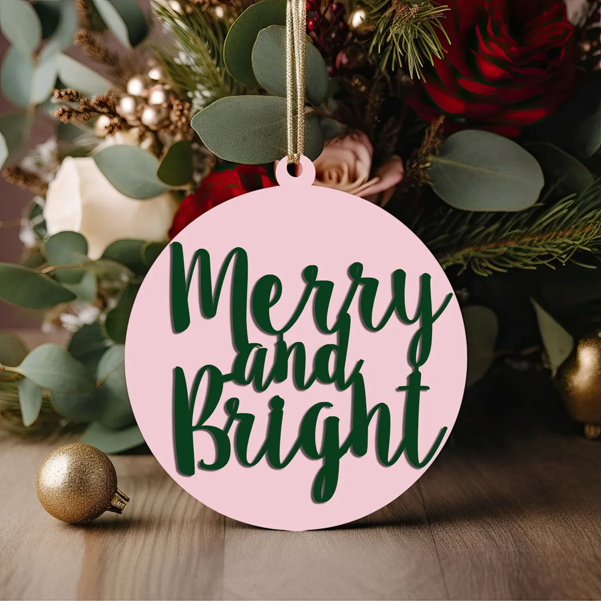 Merry & Bright