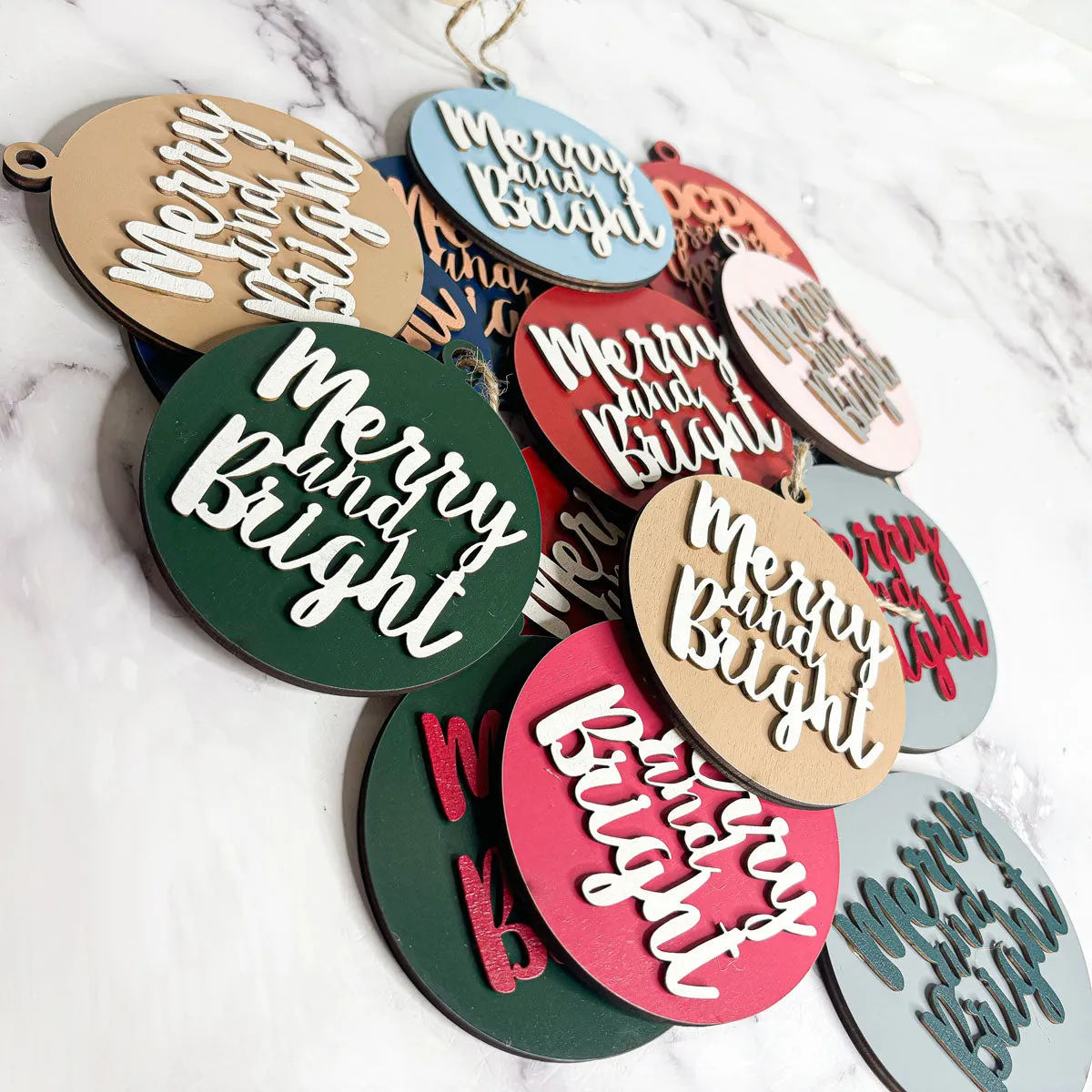 Merry & Bright