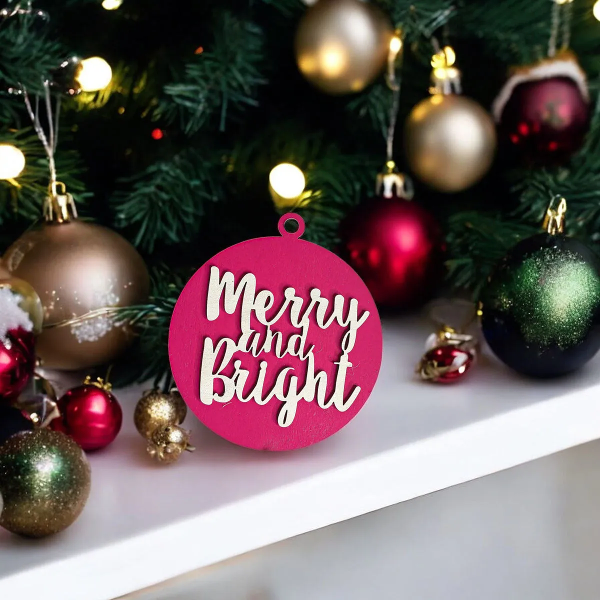Merry & Bright