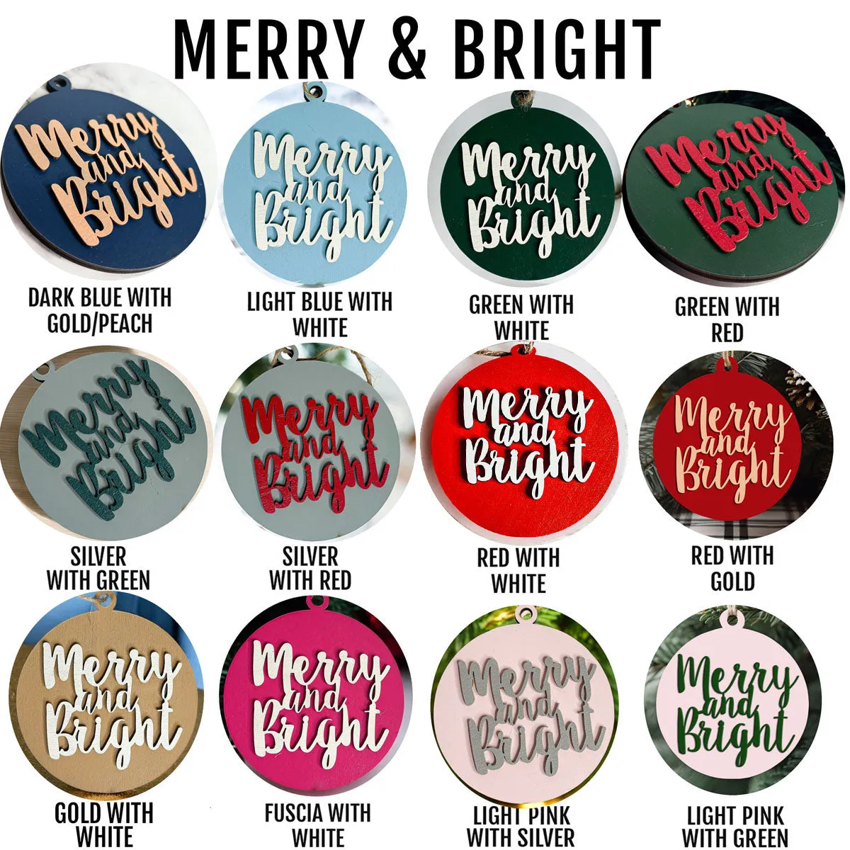 Merry & Bright