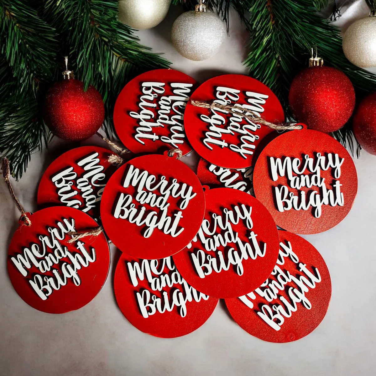 Merry & Bright