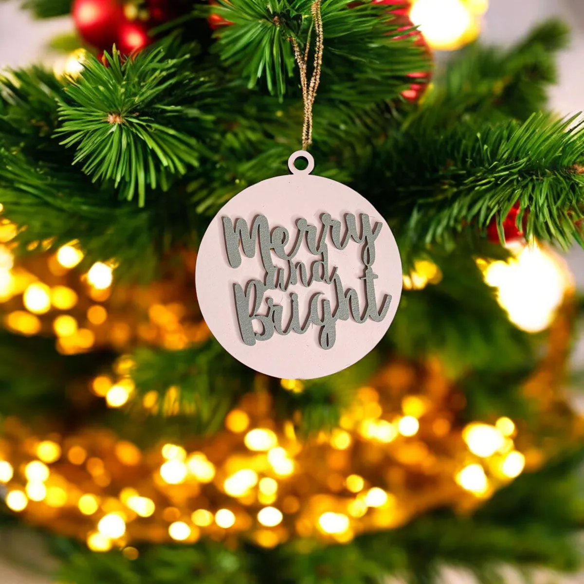 Merry & Bright