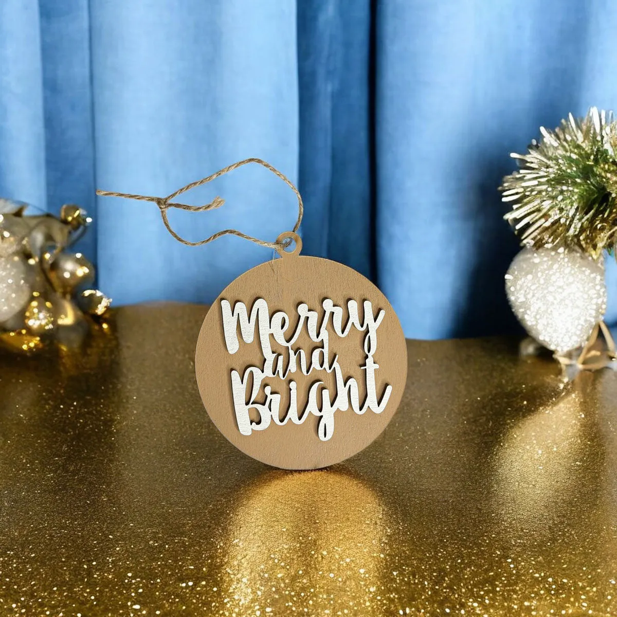 Merry & Bright