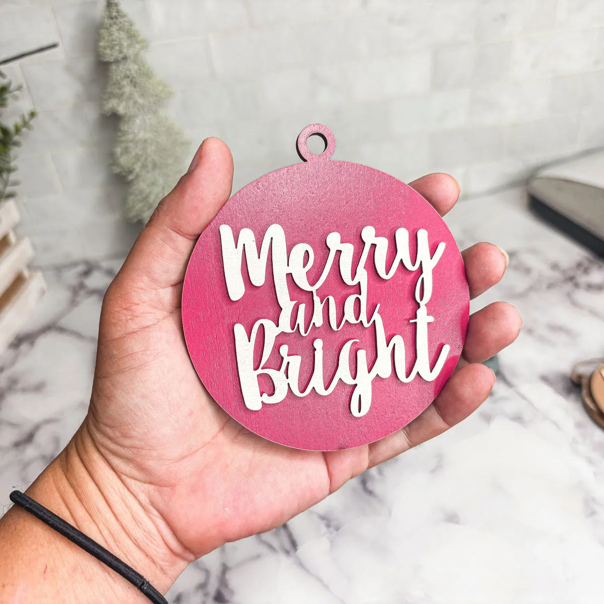 Merry & Bright